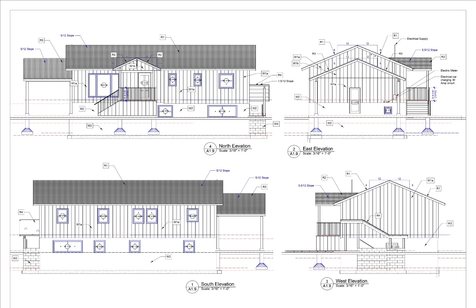 Penthouse Floor Plan